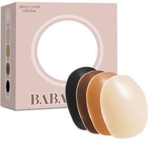 Silicone Nipple Covers | Nipple Cover | Reusable Adhesive Pasty for Women |